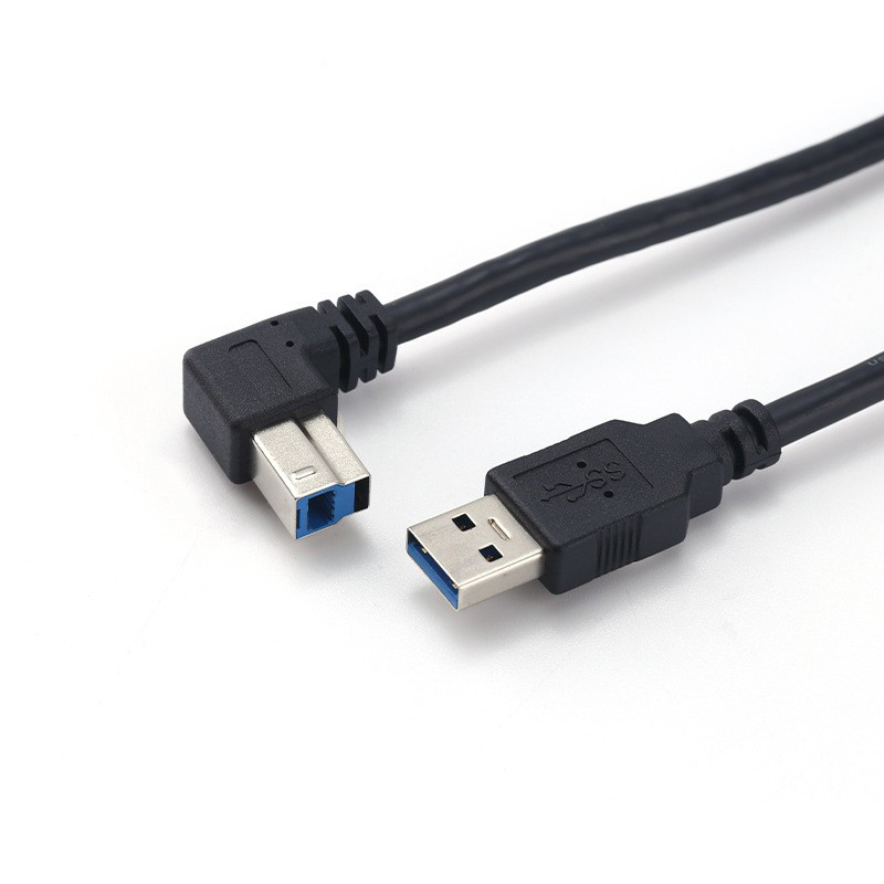 USB3.0AM-TO-BM弯头