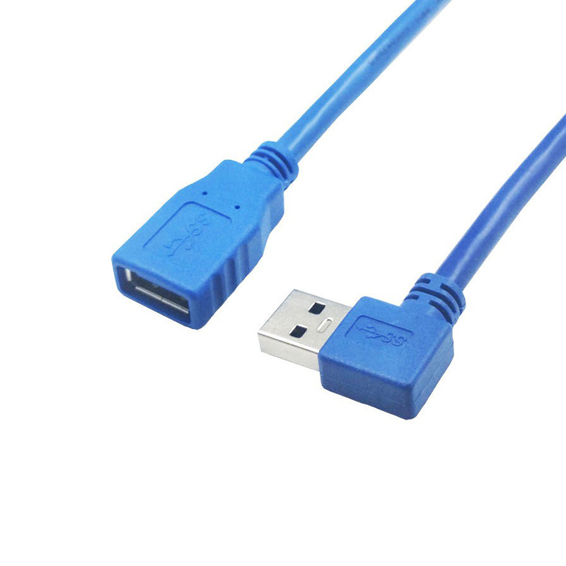 USB3.0弯头-TO-AF(全包)常规