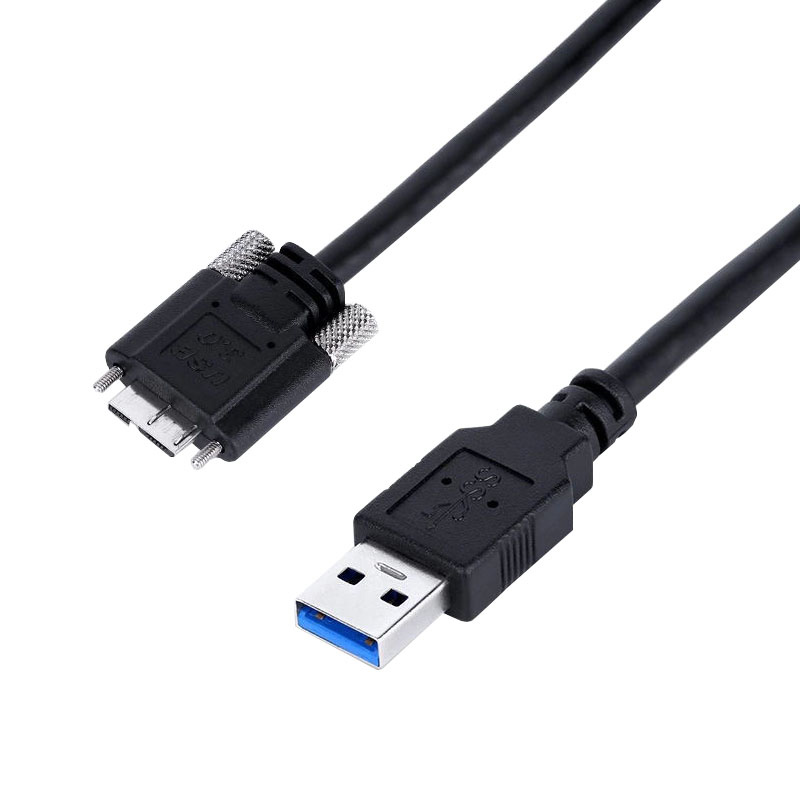USB3.0AM-TO-MICRO(带螺丝)常规线