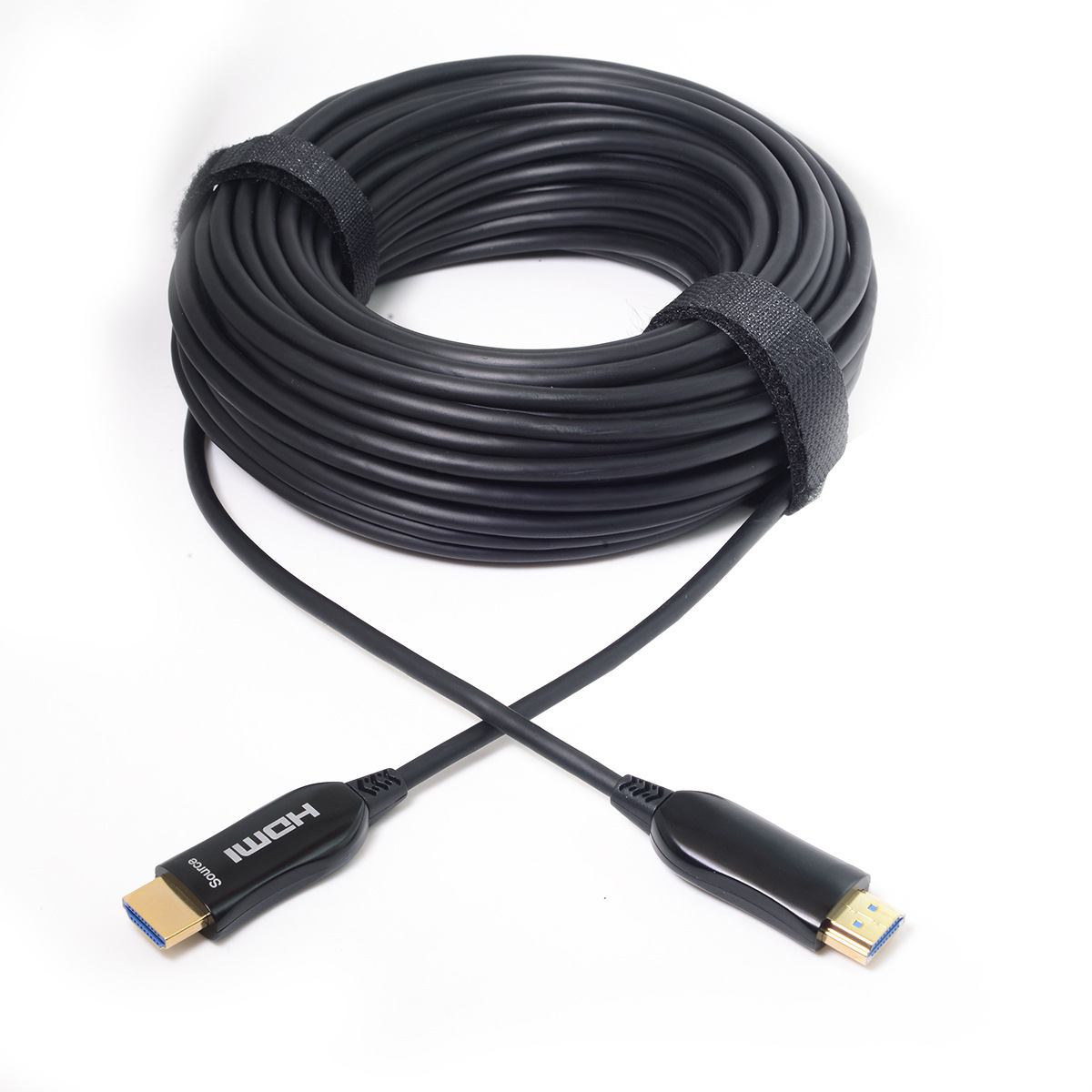 HDMI 锌合金 4K光纤线