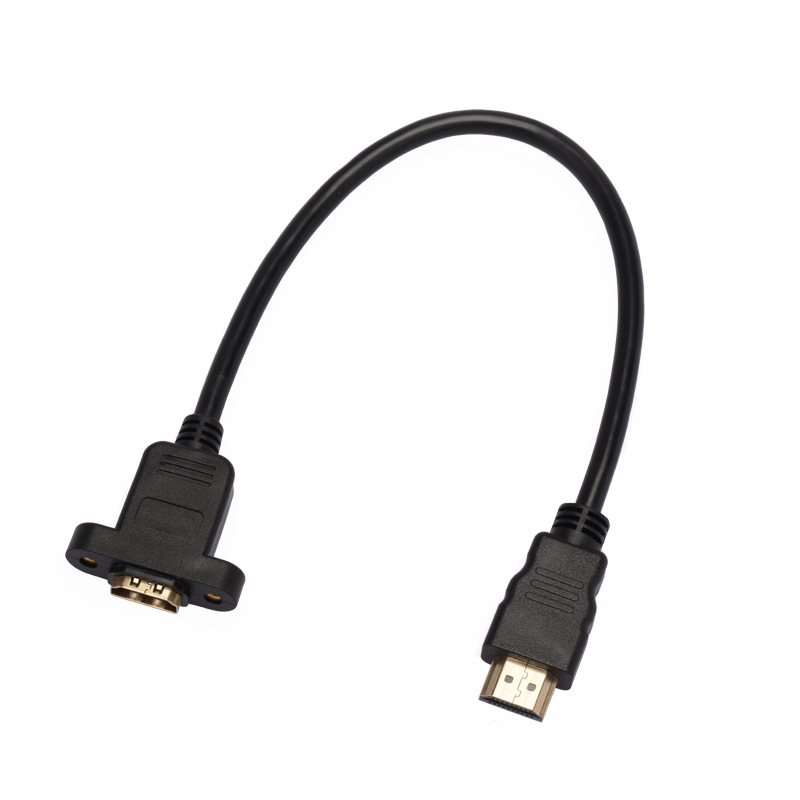 HDMI 1.4 公转母延长线